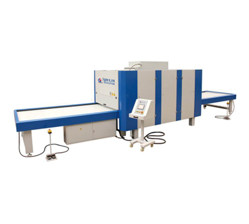 300T liquid medium in&out membrane press